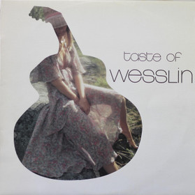 Taisto Wesslin: Taste Of Wesslin LP (Käyt)
