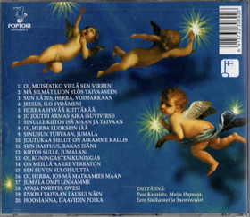 V/A: Taivaan lahja - perinteiset virret CD (Käyt)