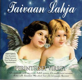 V/A: Taivaan lahja - perinteiset virret CD (Käyt)