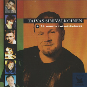 V/A: Toiveiskelmät - Taivas sinivalkoinen + 24 muuta toiveiskelmää 2CD