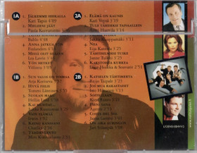 V/A: Toiveiskelmät - Taivas sinivalkoinen 2MC (Mint)