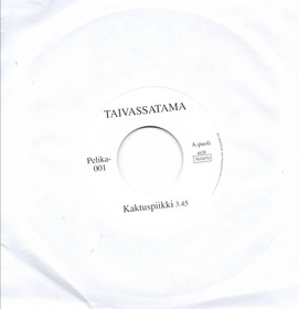 Taivassatama: Kaktuspiikki / Palavat silmät 7