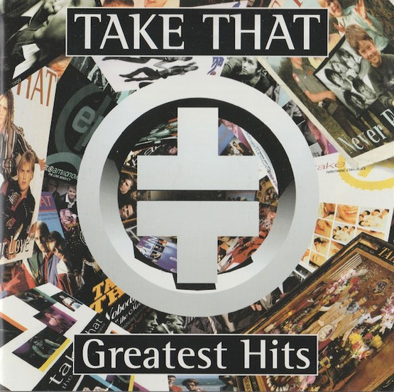 Take That: Greatest Hits CD (Käyt)