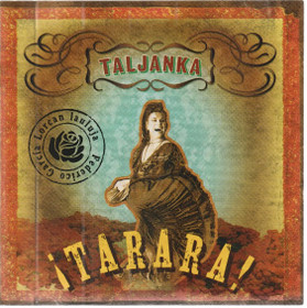 Taljanka: ¡Tarara! - Federico Garcia Lorcan lauluja 2CD (Käyt)