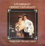 Tamara Lund & Alexandru Ionitza: Kauneimmat operettisävelmät LP (Käyt)