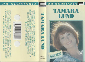 Tamara Lund: Sinun omasi MC (Käyt)