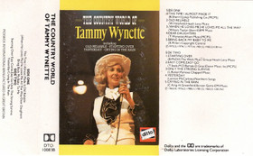 Tammy Wynette: The Country World Of MC (Käyt)
