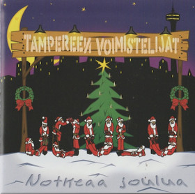 Tampereen voimistelijat: Notkeaa joulua CD (Käyt)