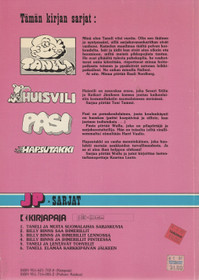 Taneli - Elämää karkkipäivän jälkeen K3 (Käyt)