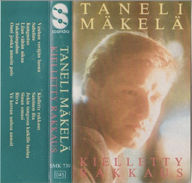 Taneli Mäkelä: Kielletty rakkaus MC (Käyt)