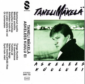 Taneli Mäkelä: Askelees kuulu ei MC (Käyt)