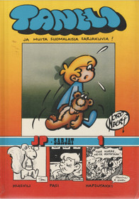 Taneli ja muita suomalaisia sarjakuvia K3 (Käyt)
