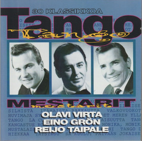V/A: Tangomestarit 2CD (Käyt)