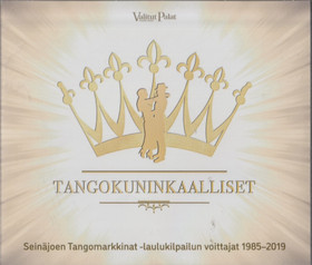 V/A: Tangokuninkaalliset 3CD (Käyt)