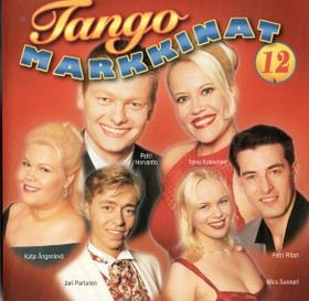 V/A: Tangomarkkinat 12 CD (Käyt)