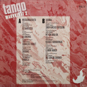 V/A: Tangomarkkinat 2. LP (Käyt)