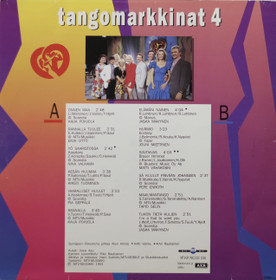 V/A: Tangomarkkinat 4. LP (Käyt)