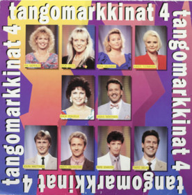 V/A: Tangomarkkinat 4. LP (Käyt)