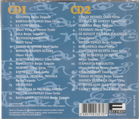 V/A: Tangomestarit 2CD (Käyt)