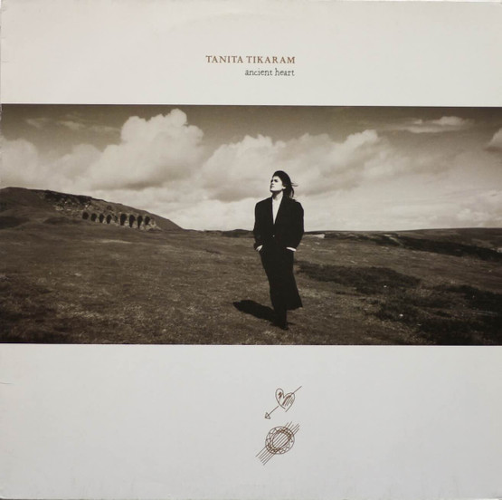 Tanita Tikaram: Ancient Heart LP (käyt)