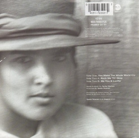 Tanita Tikaram: You Make The Whole World Cry 7