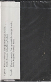 Tanssin juhlaa - klassisia tansseja Euroopasta MC (Mint)