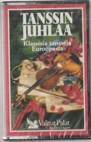 Tanssin juhlaa - klassisia tansseja Euroopasta MC (Mint)