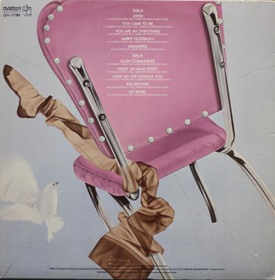 Tantrum: Tantrum LP (Käyt)