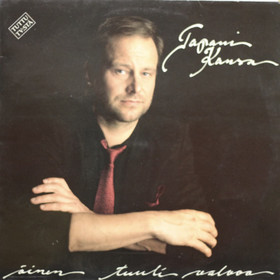 Tapani Kansa: Öinen tuuli valvoo LP (Käyt)