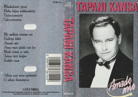 Tapani Kansa: Amado Mio MC (Käyt)
