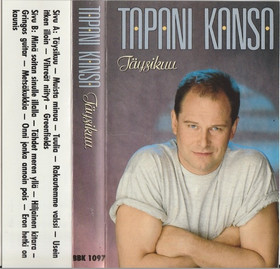 Tapani Kansa: Täysikuu MC (Käyt)