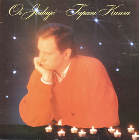 Tapani Kansa: Oi Jouluyö LP (Käyt)