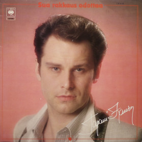 Tapani Kansa: Sua rakkaus odottaa LP (Käyt)