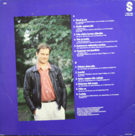 Tapani Kansa: Tässä ja nyt LP (Käyt)