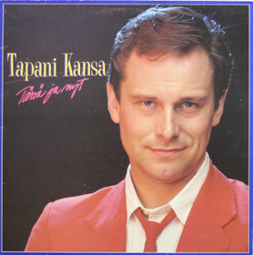Tapani Kansa: Tässä ja nyt LP (Käyt)