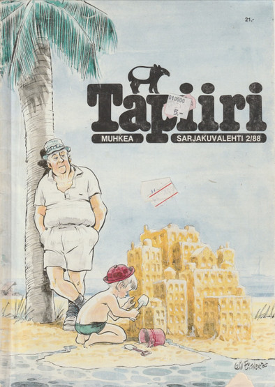 Tapiiri 2/88 K3- (Käyt)