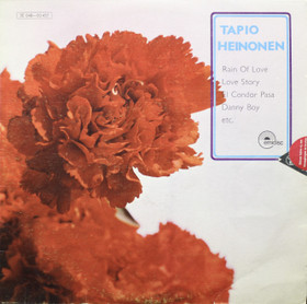 Tapio Heinonen: Tapio Heinonen LP (Käyt)