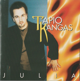 Tapio Kangas: Julia CD (Käyt)