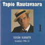 Tapio Rautavaara: Isoisän olkihattu - levytyksiä 1946-52 (Käyt CD)