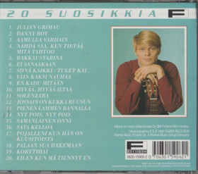 Tapio Heinonen: Julian Grimau - 20 suosikkia CD (Käyt)