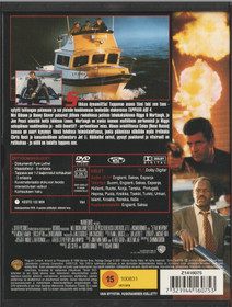 Tappava ase 4. DVD (Käyt)