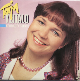 Tarja Ylitalo: Kerrasta poikki LP (Käyt)