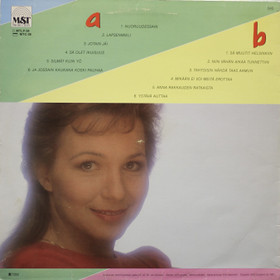 Tarja Ylitalo: Tarja Ylitalo LP (Käyt)