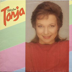 Tarja Ylitalo: Tarja Ylitalo LP (Käyt)