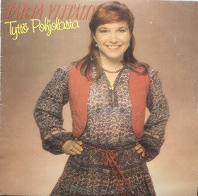 Tarja Ylitalo: Tyttö pohjolasta LP (Käyt)