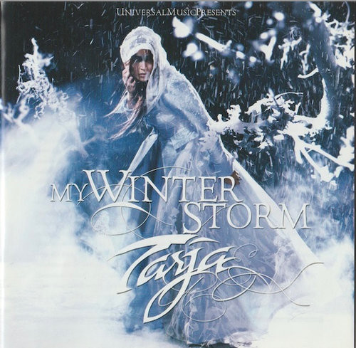 Tarja: My Winter Storm CD (Käyt)
