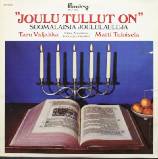 Taru Valjakka / Matti Tuloisela: 