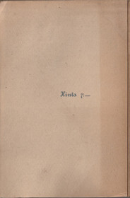 Larin-Kyösti: Tarutarha K3- (Käyt)