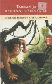 Edgar Rice Burroughs: Tarzan ja kadonnut seikkailu K3+ (Käyt)