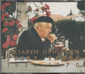Evert Taube: Diktaren cch tiden 2CD (Käyt)